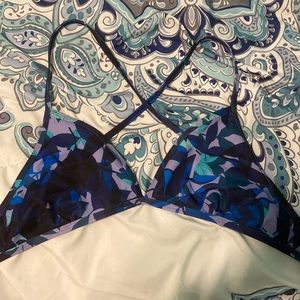 JOLYN triangle top